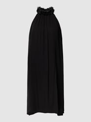 Cocktailkleid mit Neckholder von Swing Schwarz - 34