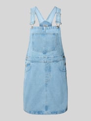 Sukienka jeansowa o kroju slim fit na szelkach model ‘LINN’ od Only - 36