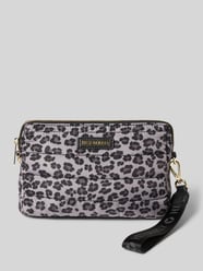 Kosmetiktasche mit Label-Detail von Hey Marly - 1