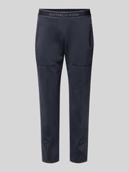 Stoffen broek in verkorte pasvorm Model 'CORRY' van Raffaello Rossi - 24