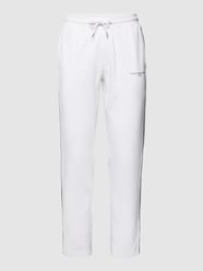 Sweatpants met labeldetail van Tommy Hilfiger - 41