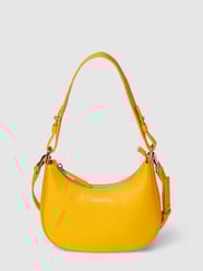 Handtasche mit Strukturmuster Modell 'BIJA' von Marc O'Polo Orange - 46