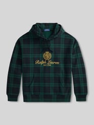 Relaxed Fit Hoodie aus Baumwoll-Mix von Polo Ralph Lauren - 1
