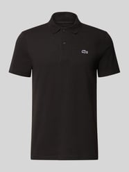 Koszulka polo o kroju regular fit z mieszanki bawełny od Lacoste - 34