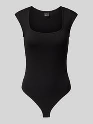 Body mit Karree-Ausschnitt Modell 'Soft touch' von Gina Tricot - 31