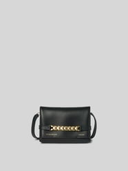 Shoulder Bag mit Logo-Print von Victoria Beckham - 41