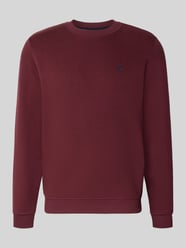 Sweatshirt aus Baumwoll-Mix von MCNEAL - 9