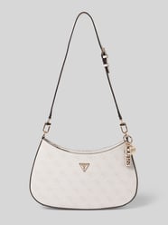 Torba na ramię z detal z logo model 'Noelle' od GUESS - 18