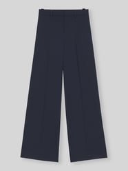 Wide Leg Hose mit Nadelstreifen-Muster von HUGO - 1