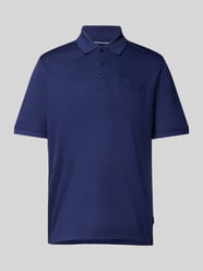 Poloshirt mit Brusttasche von bugatti - 20