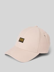 Basecap mit Label-Patch von G-Star Raw Pink - 37