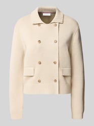Regular Fit Strickjacke aus reiner Baumwolle von Tommy Hilfiger - 2
