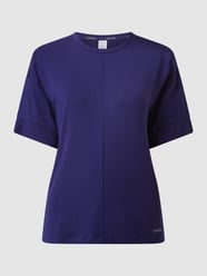 Pyjama-Oberteil mit Stretch-Anteil von Calvin Klein Underwear Lila - 37