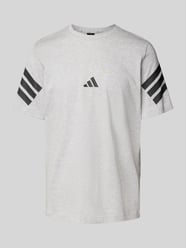 T-Shirt mit Logo und Rundhalsausschnitt von ADIDAS SPORTSWEAR - 27
