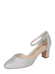 Pumps mit Glitter-Effekt von Tamaris - 2