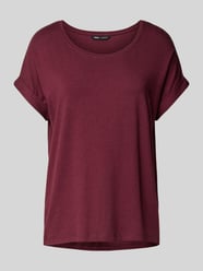 Relaxed Fit T-Shirt aus Viskose-Mix Modell 'MOSTER' von Only - 13