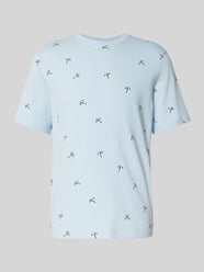 Regular Fit T-Shirt mit Motiv-Prints von Scotch & Soda - 26