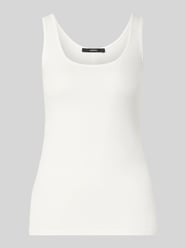 Top krój slim fit z dodatkiem wełny model 'KÄTHI' od someday. - 2
