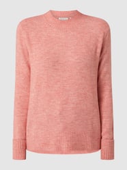 Pullover met opstaande kraag  van Tom Tailor Denim Roze - 25