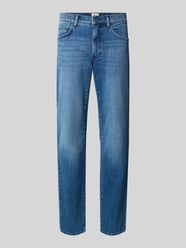 Straight Fit Jeans aus Baumwoll-Mix Modell 'Cadiz' von Brax - 26