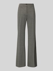 Slim Fit Hose aus Viskose-Mix Modell 'TALIA_LONG1' von BOSS - 30