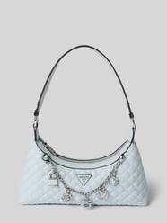 Handtasche mit Steppnähten Modell 'EVERLEE' von Guess - 30