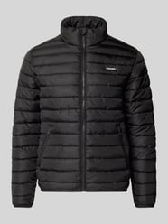 Jacke mit Label-Patch Modell 'ELVIS' von JACK & JONES - 48