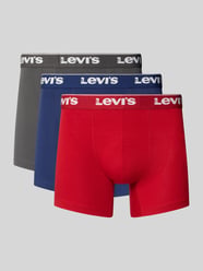 Pant & Trunk aus Baumwoll-Mix im 3er-Pack von Levi's® - 4