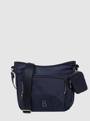 Crossbody Bag mit abnehmbarem Schlüsseletui Modell 'Verbier Play Irma' von BOGNER Schwarz - 38