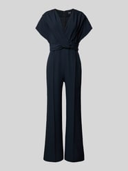Jumpsuit met V-hals, model 'Debasa' van BOSS - 35
