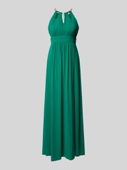 Abendkleid mit gelegten Falten von Jake*s Cocktail - 45