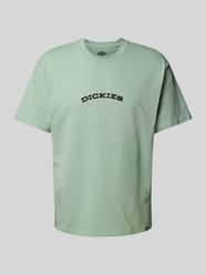 T-Shirt mit Label-Print von Dickies - 10
