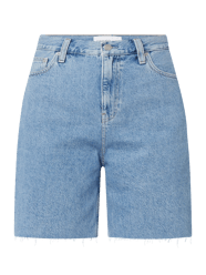 Mom Fit Jeansshorts mit Stretch-Anteil von Calvin Klein Jeans - 25