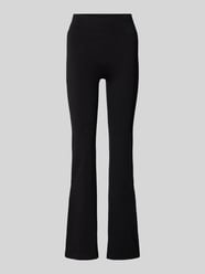 Flared Leggings mit Logo-Badge von CHAMPION - 5