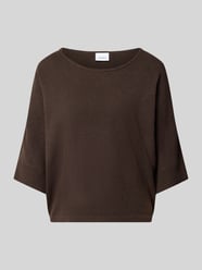 Strickshirt mit 3/4-Arm von COMMA - 29