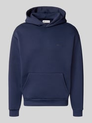 Hoodie mit Logo-Print von REVIEW - 6