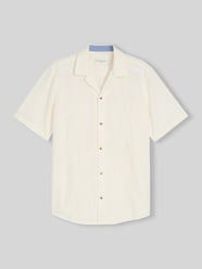Regular Fit Freizeithemd mit Stitching von Tom Tailor - 36