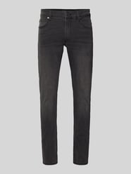 Stone Washed Slim Fit Jeans von ONLY & SONS - 45