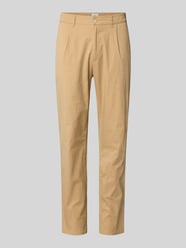 Broek met achterzakken, model 'HYPERLIGHT' van Brax - 19