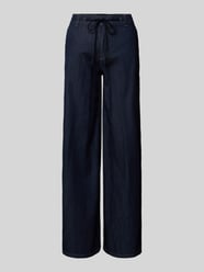Straight Leg Jeans mit Tunnelzug Modell 'CHarly' von MAC - 6
