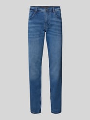Regular Fit Jeans mit Eingrifftaschen von Christian Berg Men - 27