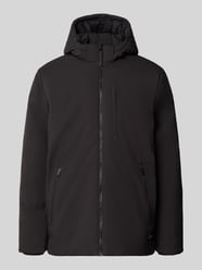 Regular Fit Jacke mit Kapuze Modell 'WEBBER' von Cars Jeans - 7