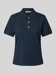 Regular Fit Poloshirt aus Light Piqué-Jersey von Marc O'Polo - 5