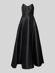 Abendkleid im Off-Shoulder-Look von Unique - 3