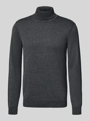 Coltrui met labeldetail van Blend - 38