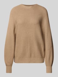 Pullover aus Viskosemischung von s.Oliver RED LABEL Beige - 38