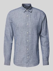 Regular fit vrijetijdsoverhemd met kentkraag, model 'CAIDENLS' van Only & Sons - 12