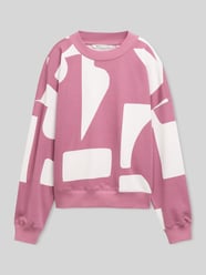 Regular fit sweatshirt van puur katoen van Tom Tailor Denim - 3