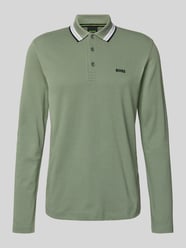 Regular Fit Poloshirt aus reiner Baumwolle von BOSS Green - 44