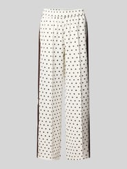 Track Suit Pants mit elastischem Bund Modell 'Meggie' von Neo Noir - 35